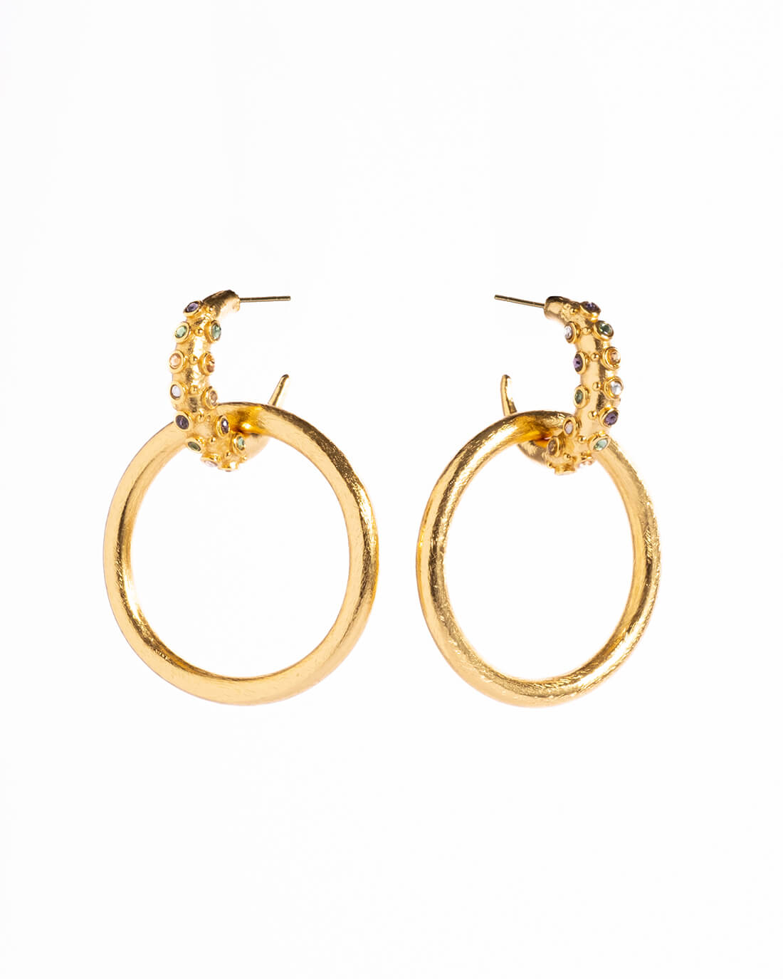 Aretes Danielle + Eloise