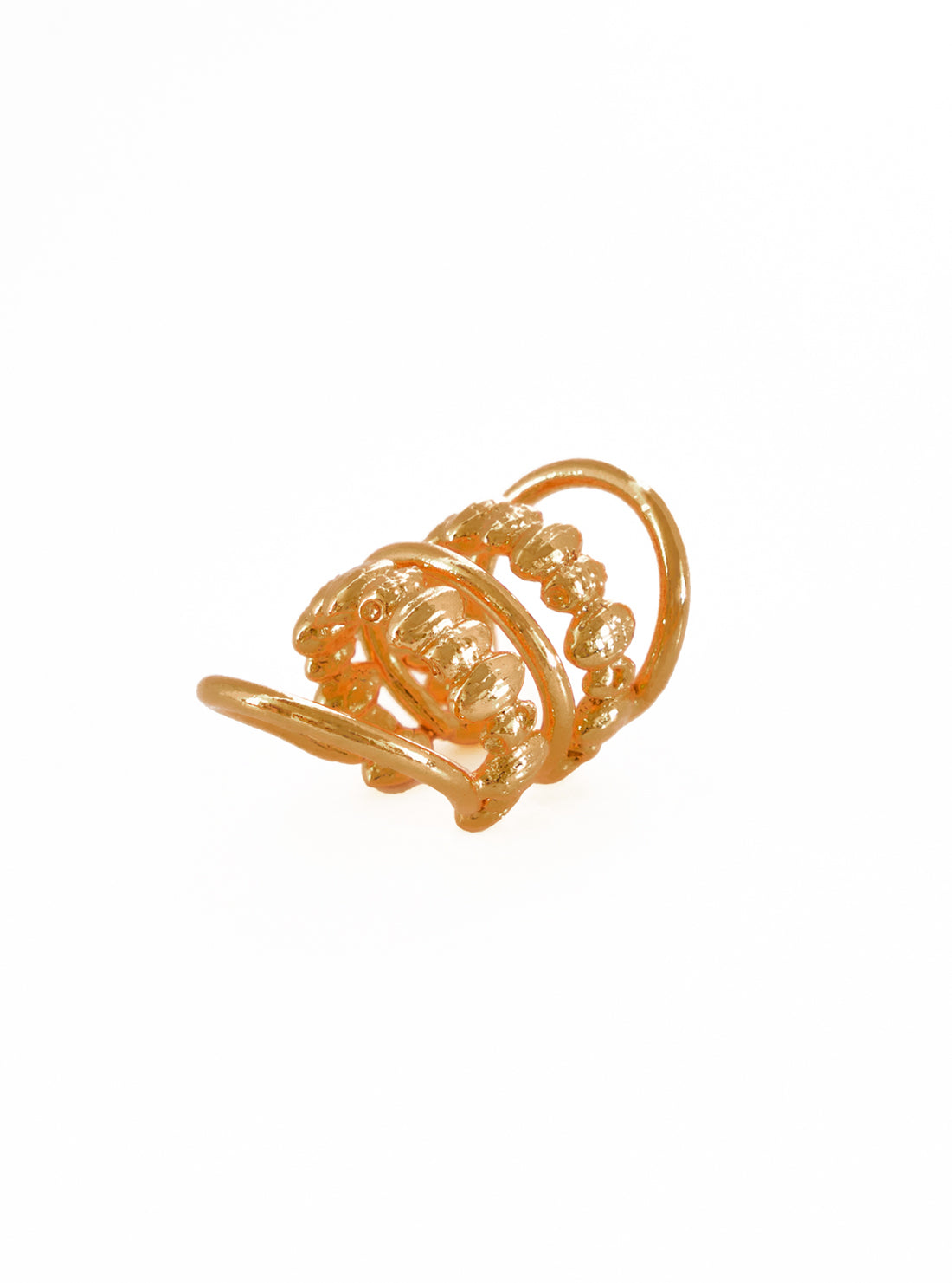 EARCUFF ROMINA GOLD