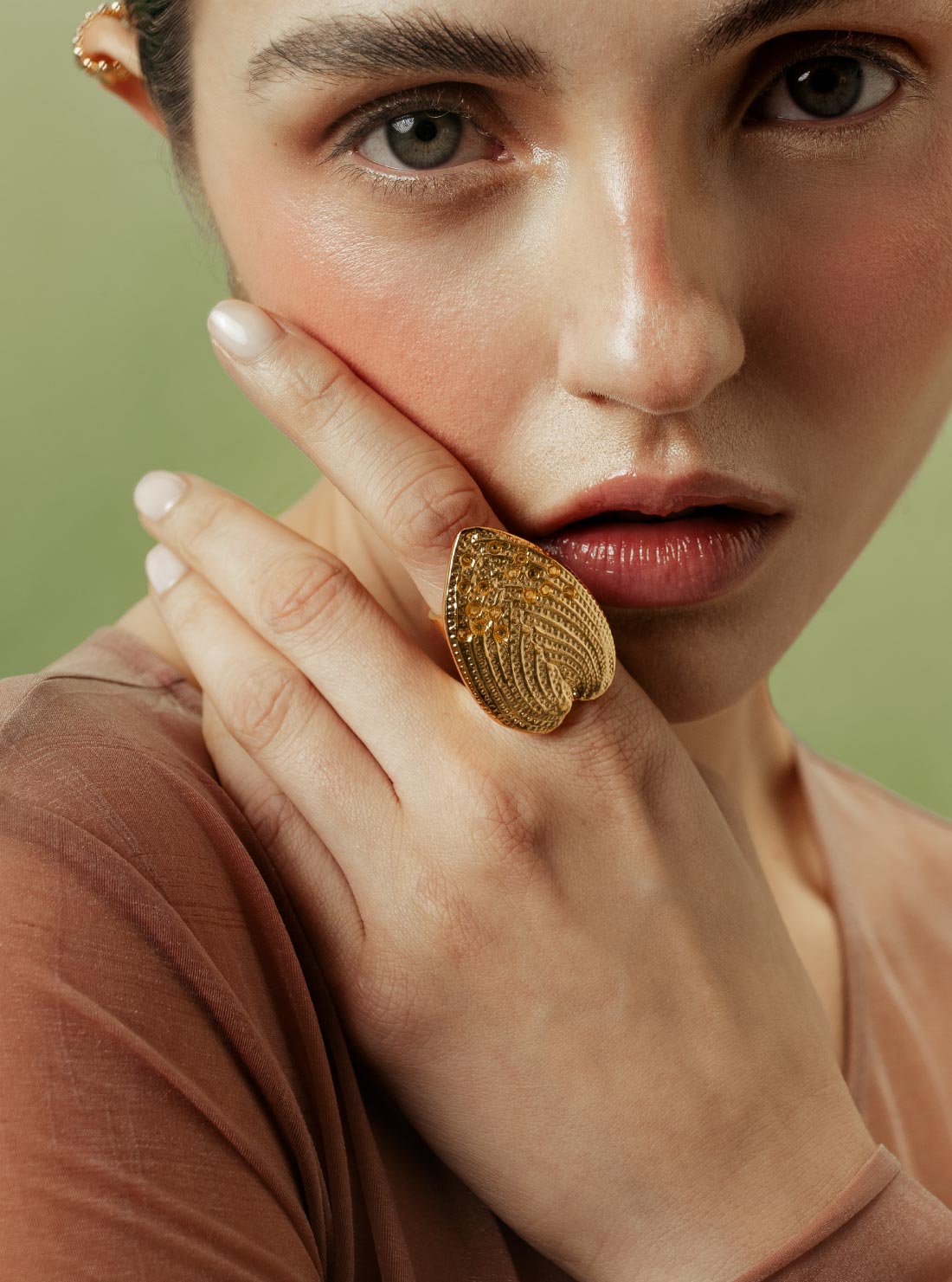 Anillo Ameliah