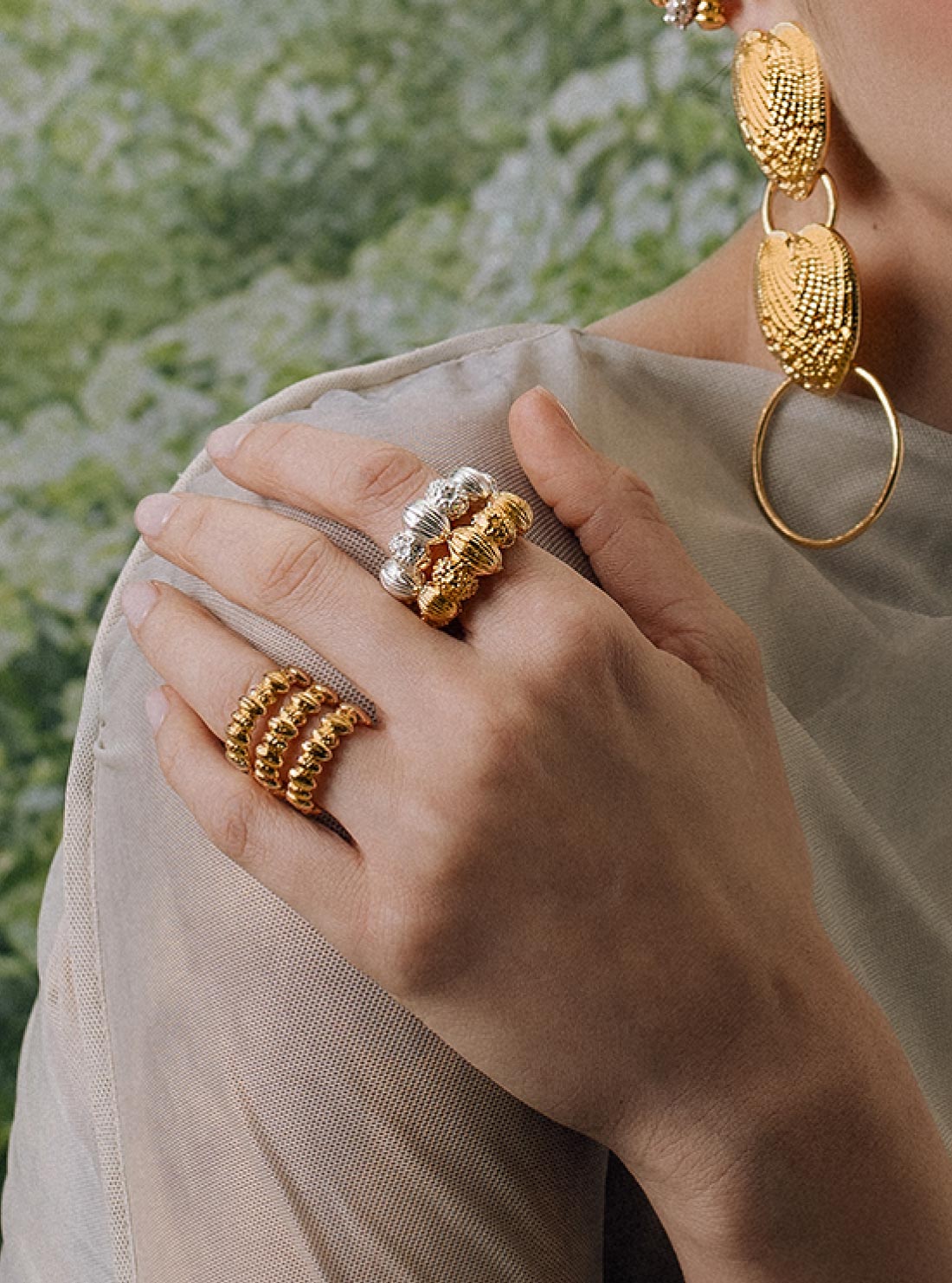 Anillo Venecia
