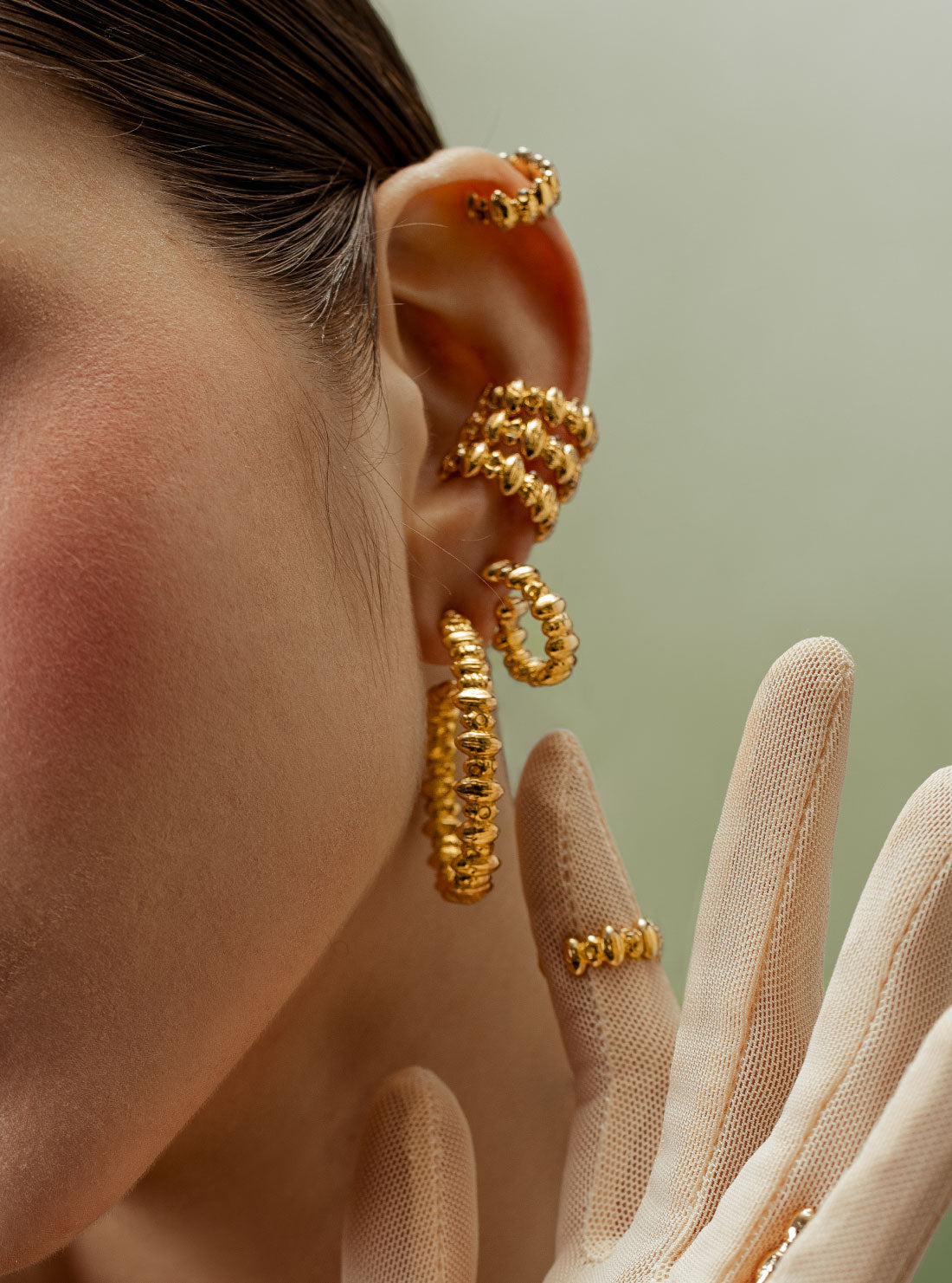 Earcuff Margaret