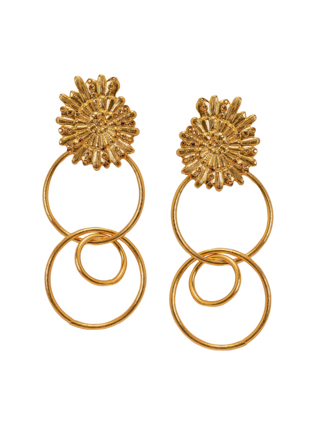 Aretes Esmeralda