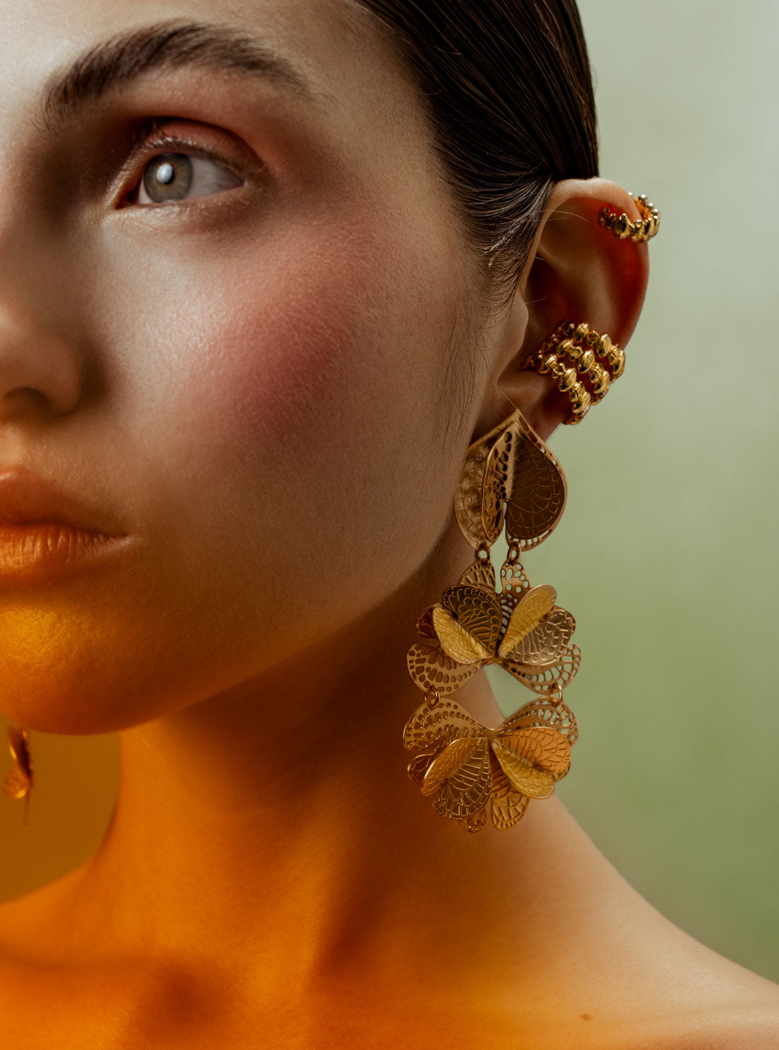 Aretes Jacinta