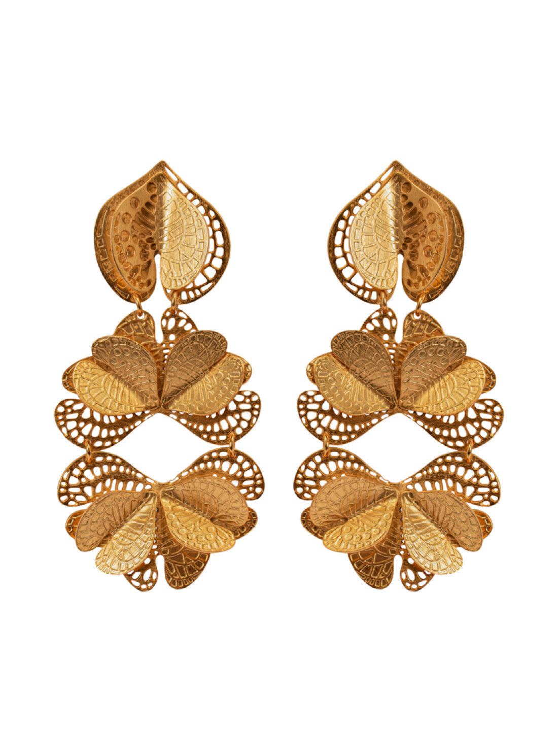 Aretes Jacinta