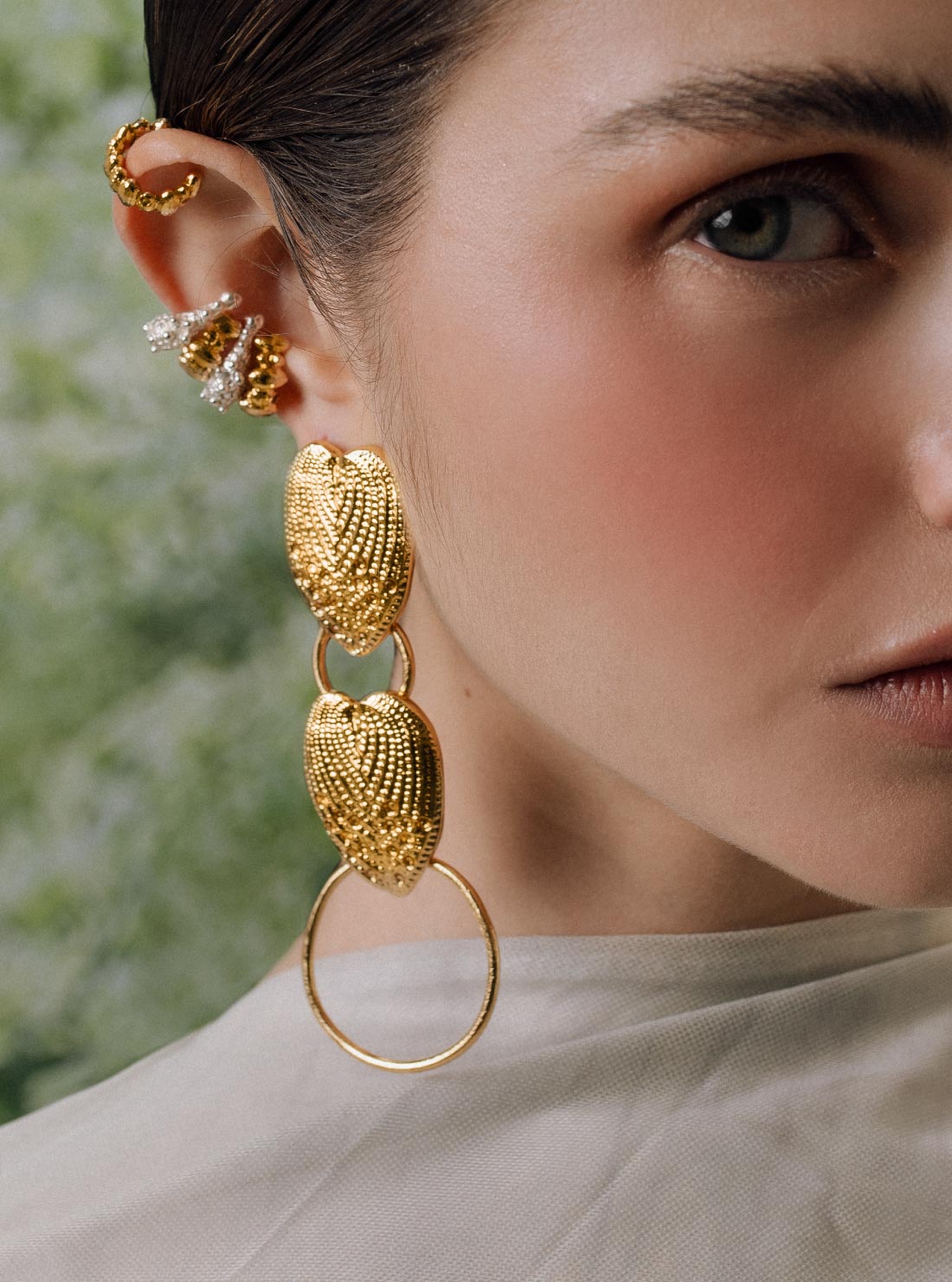 Aretes Fernanda