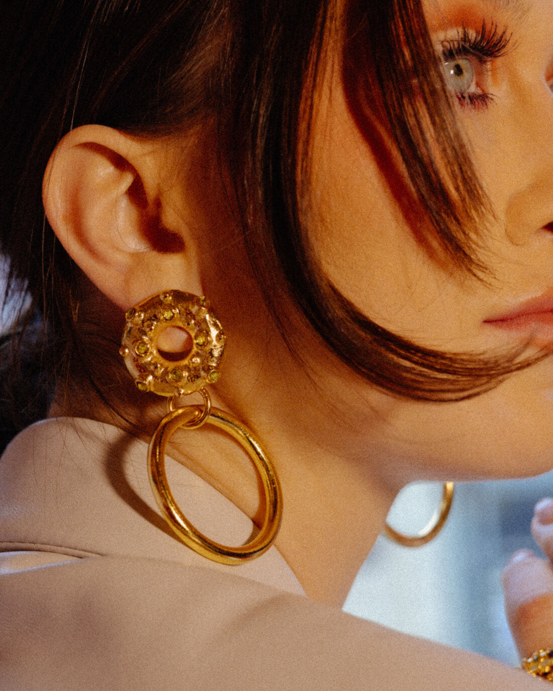 Aretes kaylee
