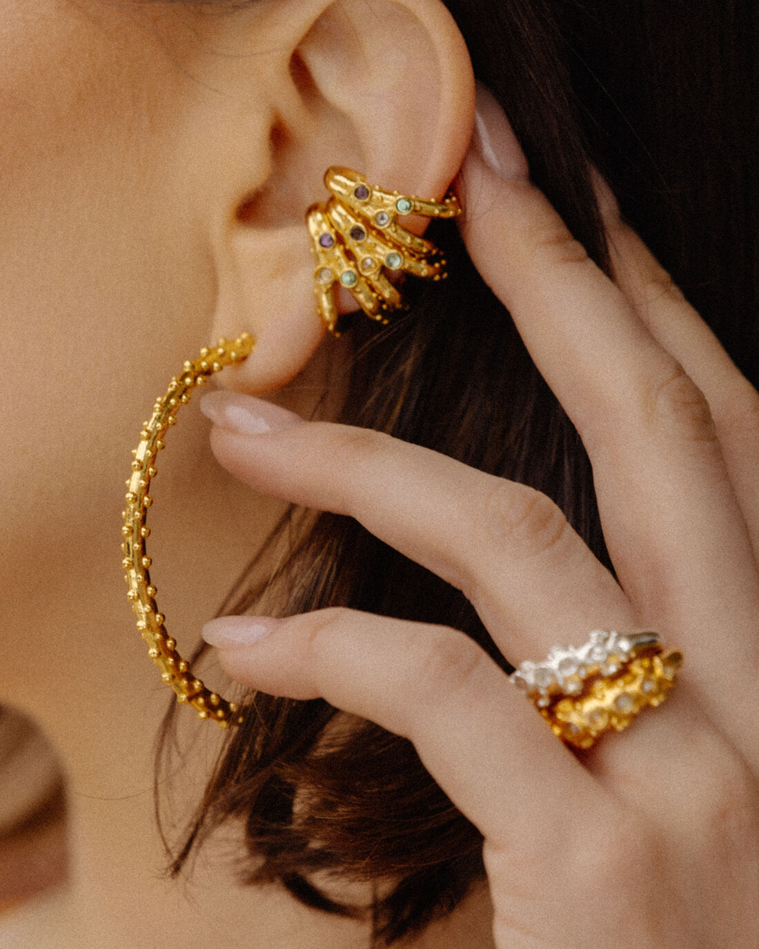 Earcuff Vivian