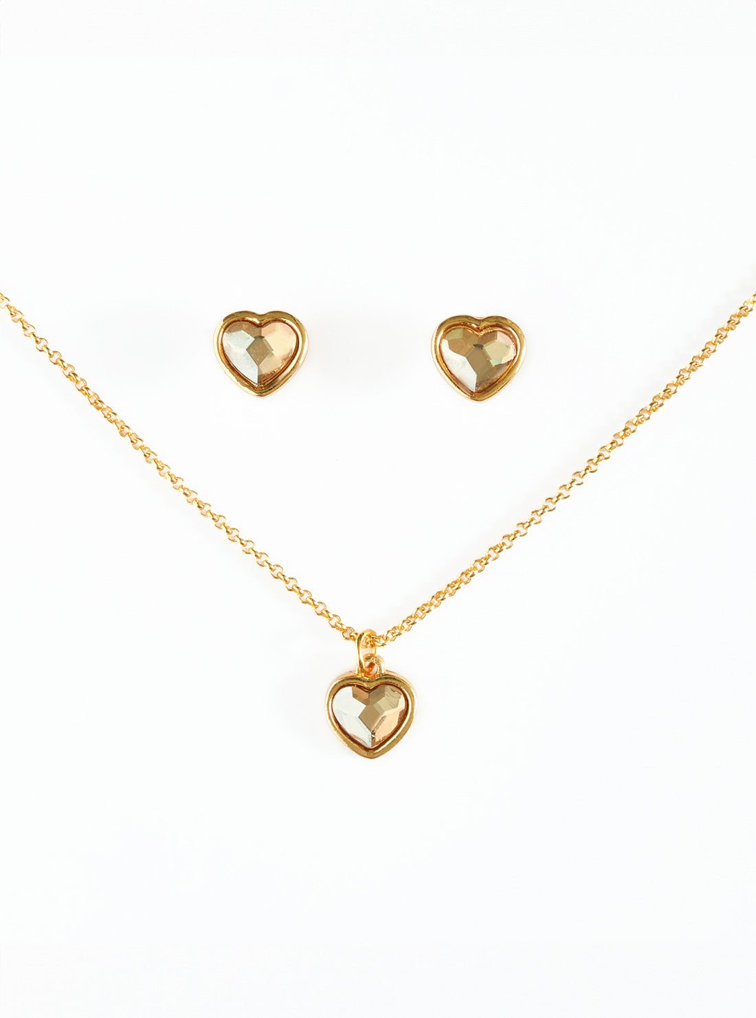 Truly love set gold