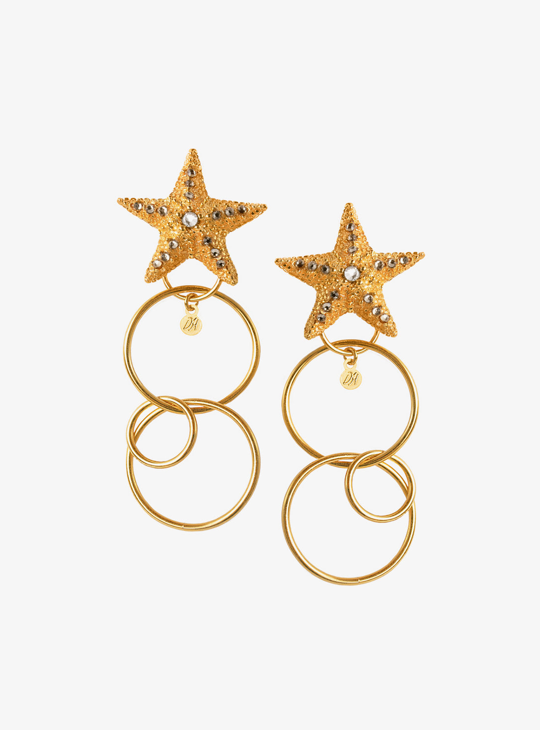 Aretes Tania
