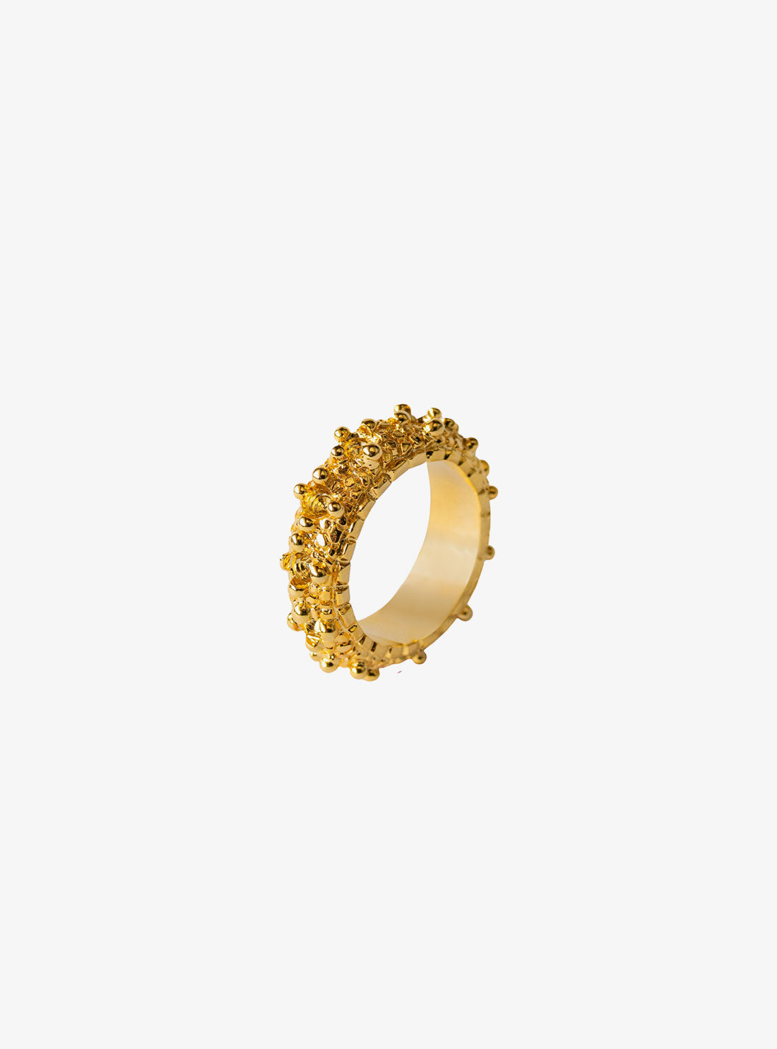 Anillo Ursula Dorado