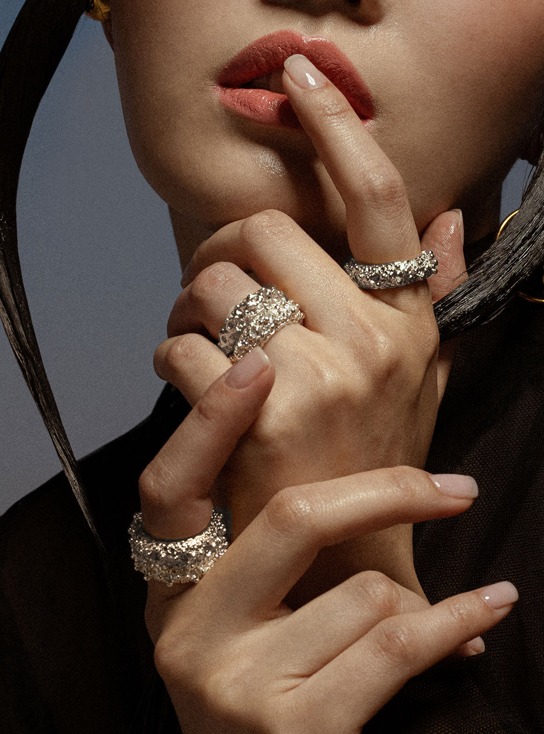 Anillo Ursula