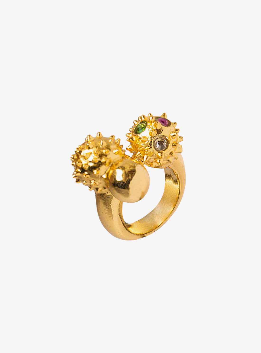 Anillo Lurdes