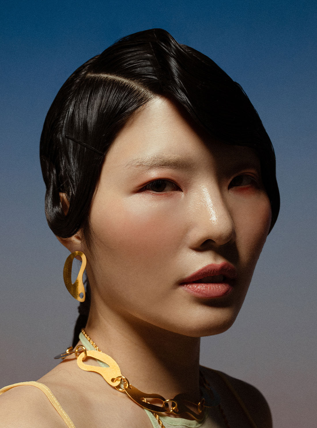 Earrings Maite