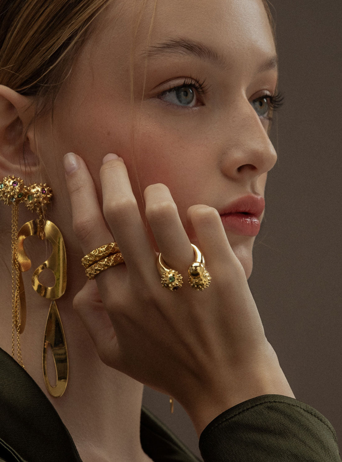 Anillo Lurdes