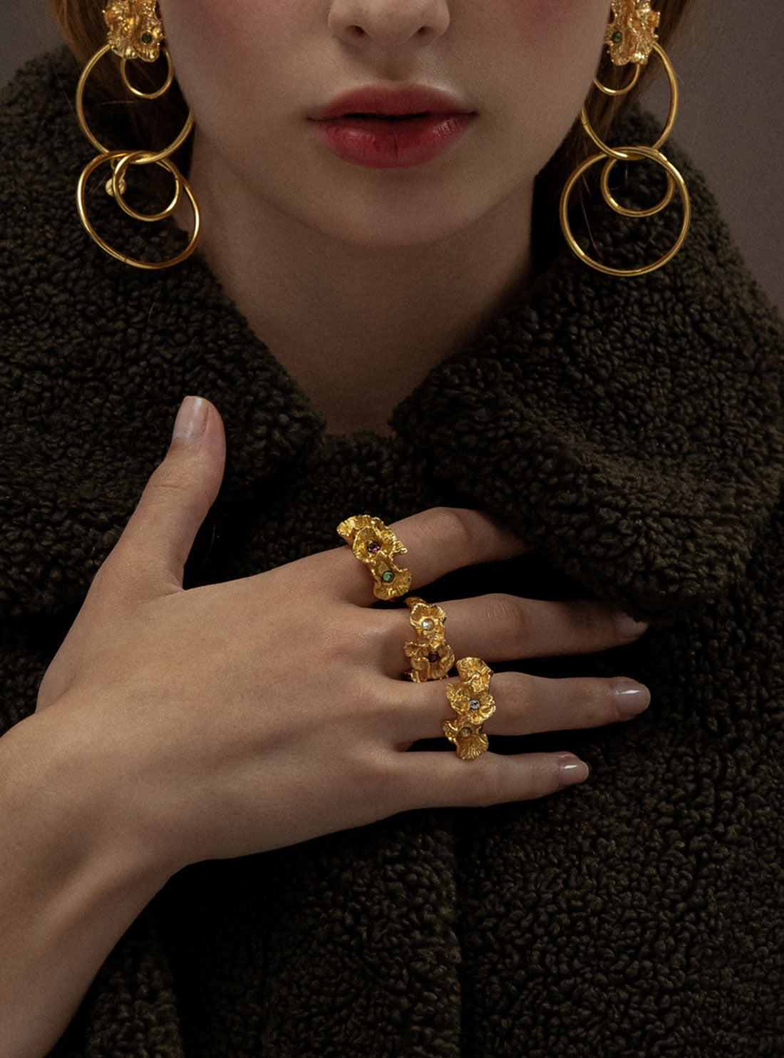 Anillo Ida