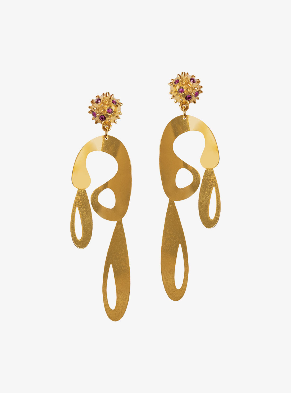 Aretes Paula