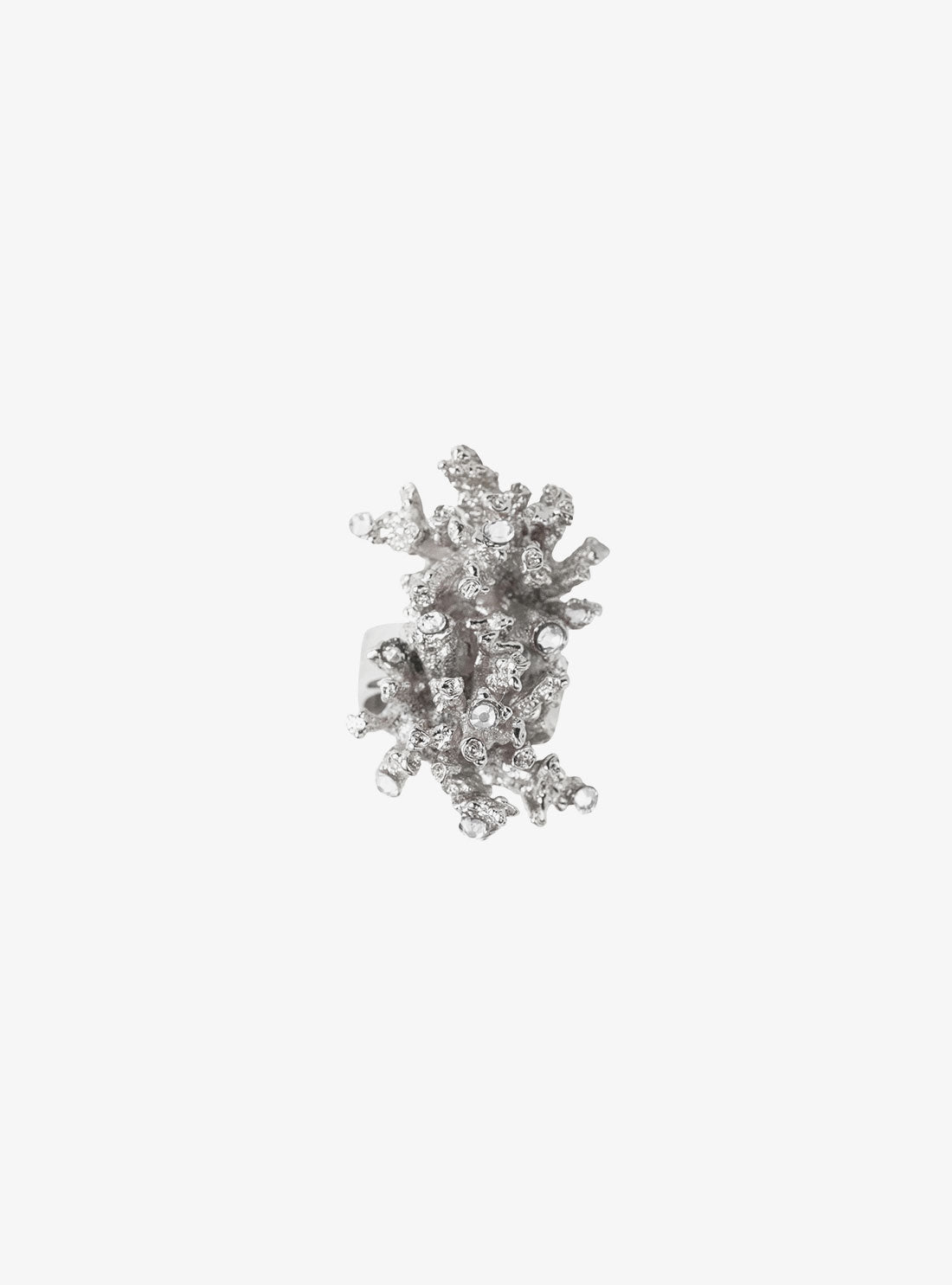 Ring Leticia Silver