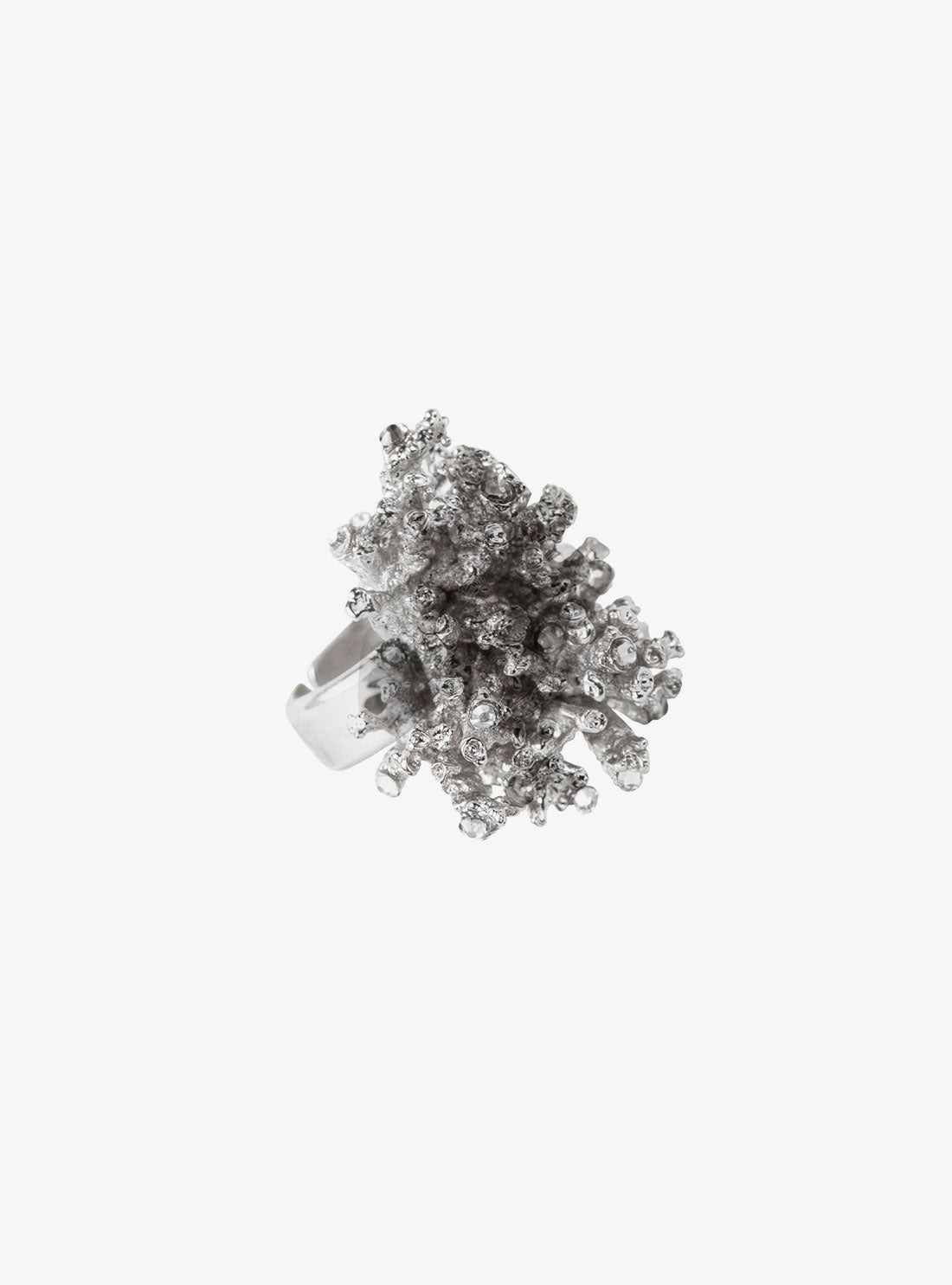 Ring Leticia Silver