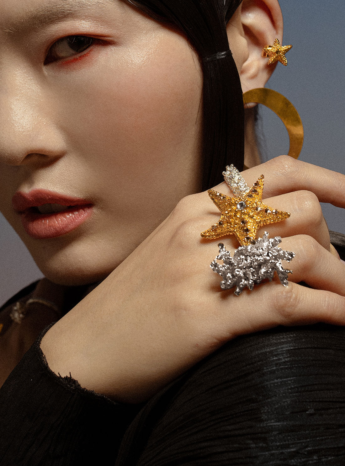 Ring Leticia Silver