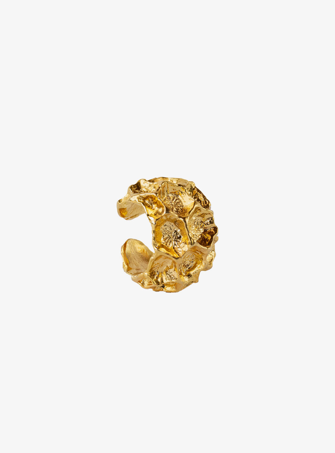 Earcuff Arlet Dorado