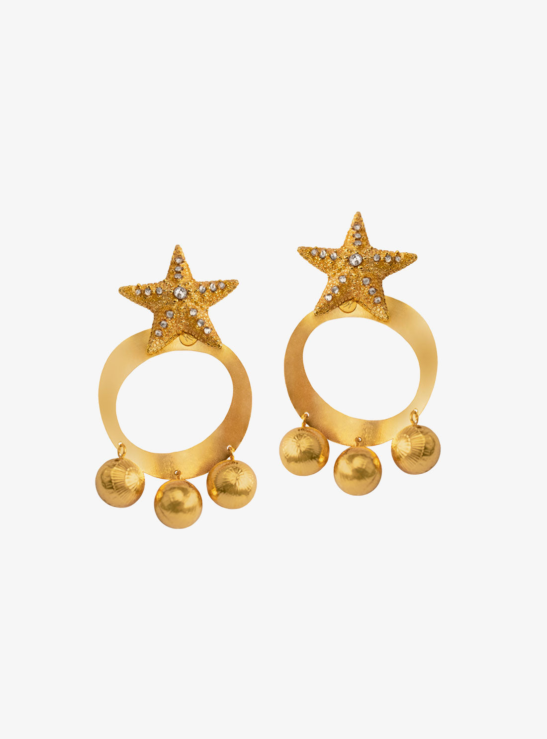 Aretes Simona