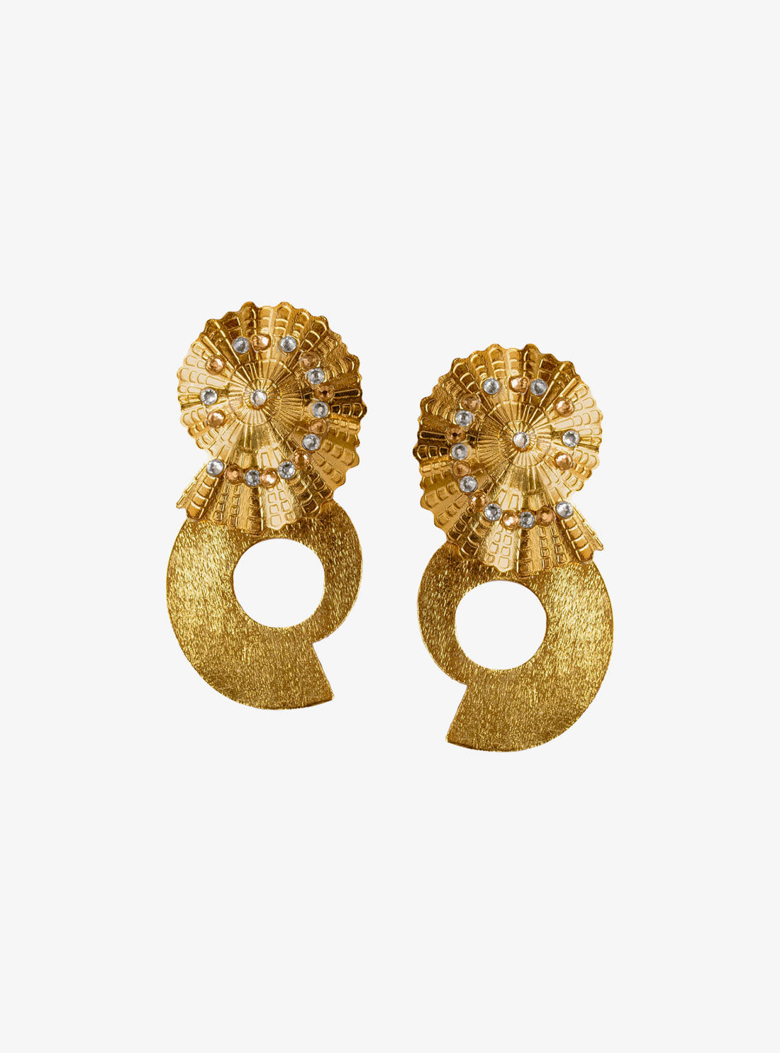 Aretes Zoe