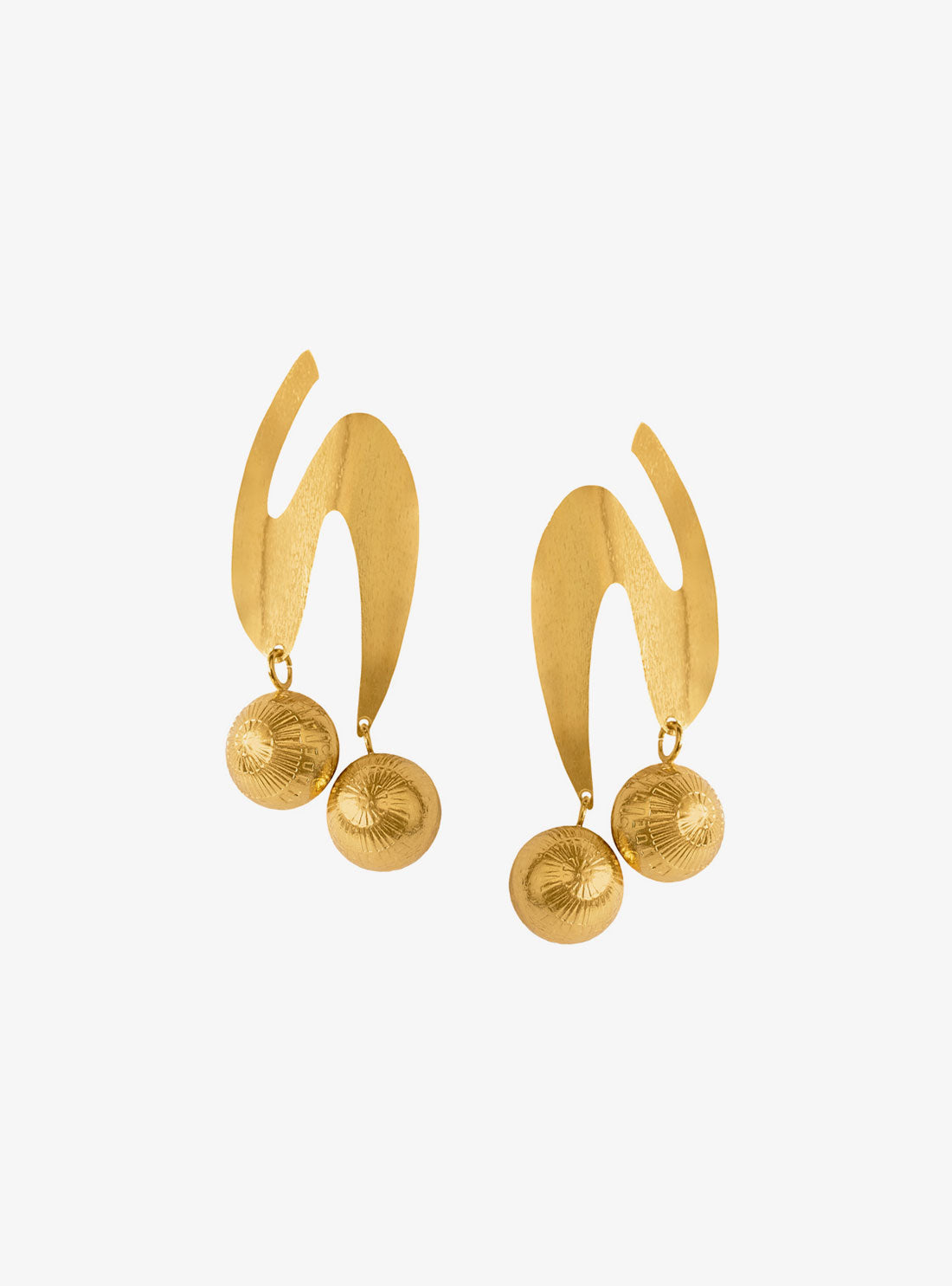 Aretes Juana