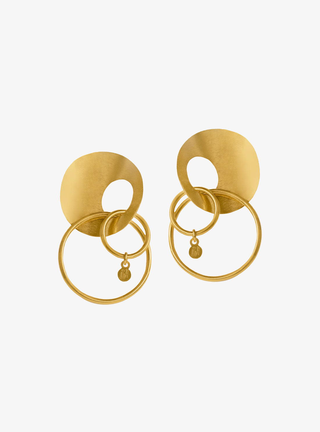 Aretes Isidora