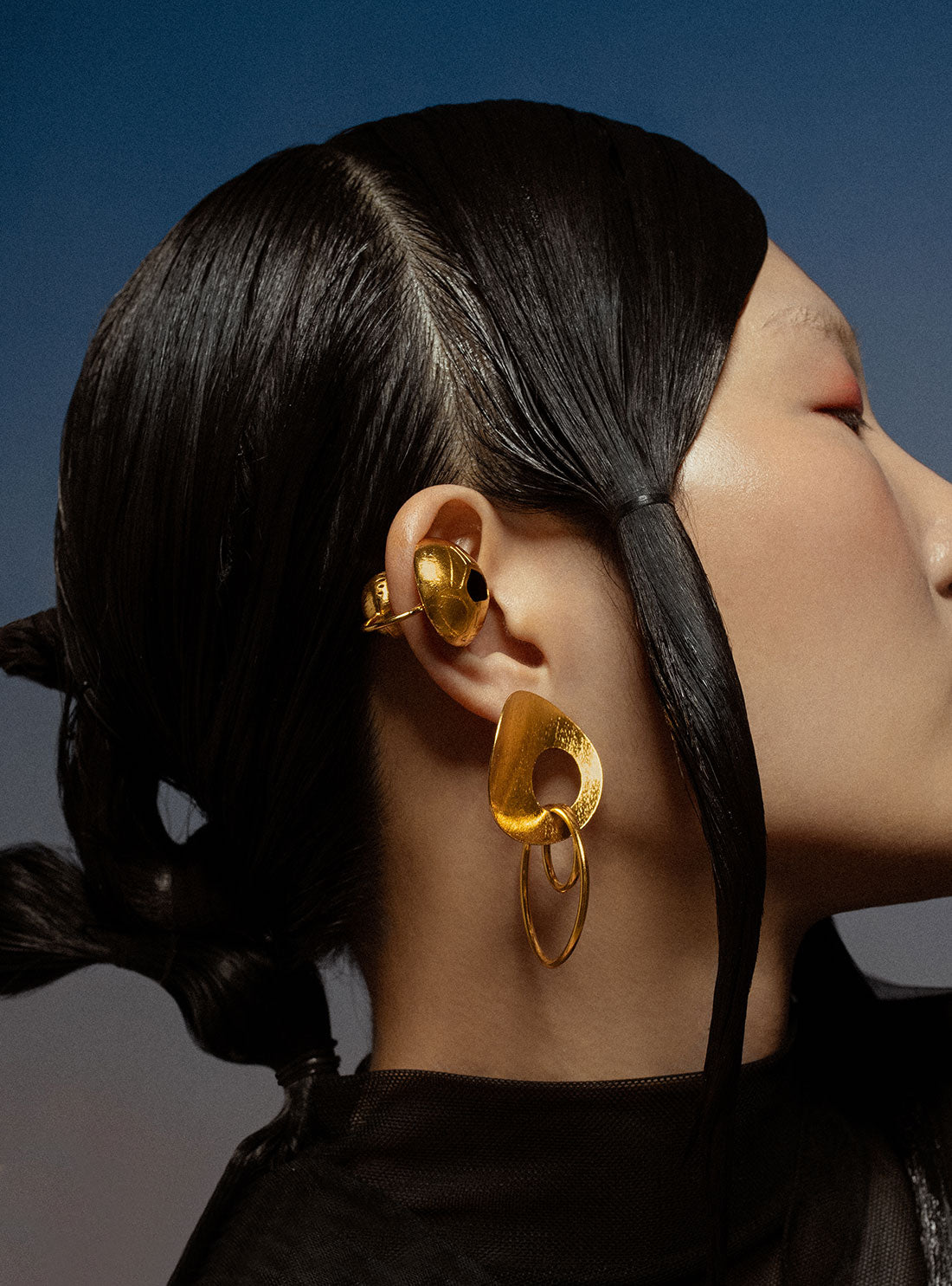 Aretes Isidora