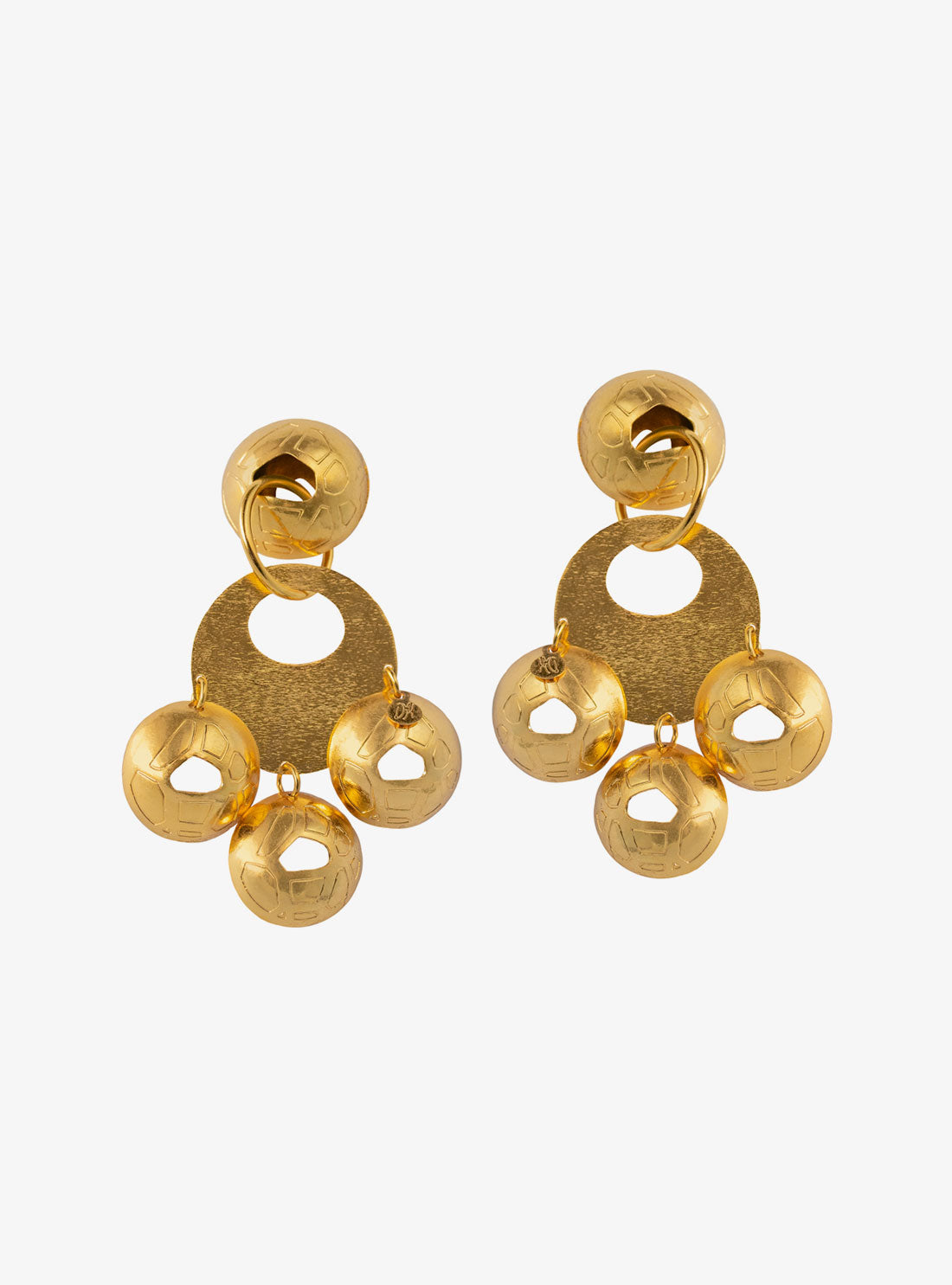 Aretes Medusa