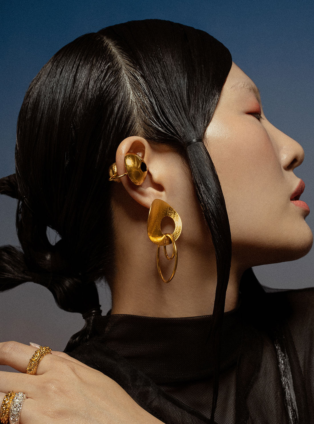 Earcuff Susi