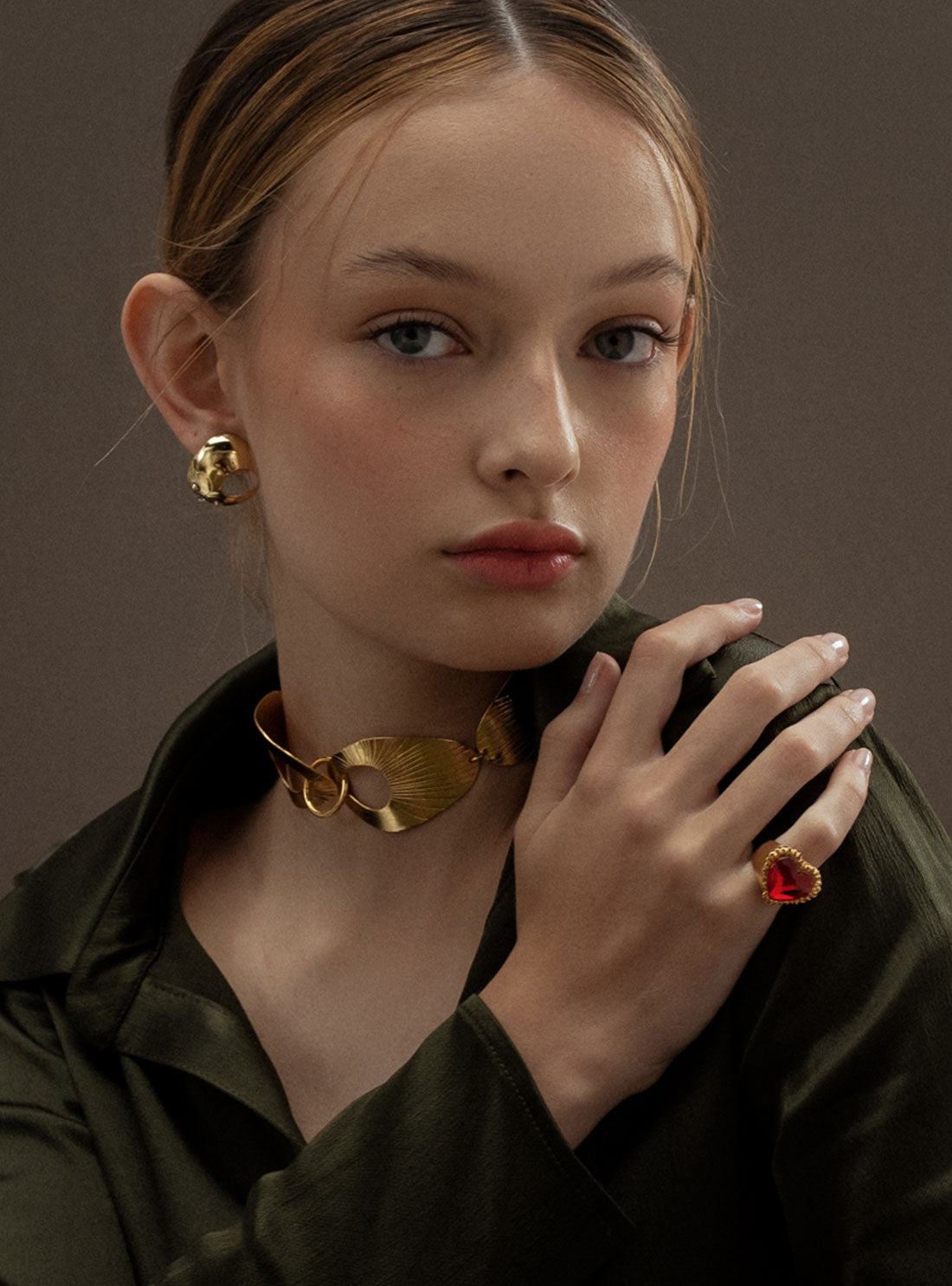 Anillo Salome