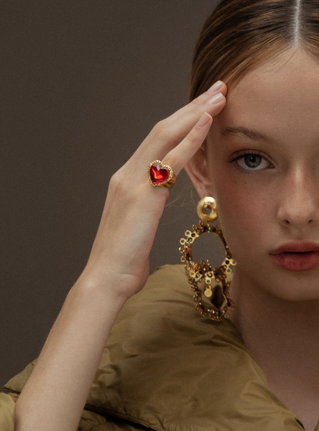 Anillo Salome